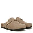 thumbnail image 2 of Dr. Scholl's Louis Iconic Women's Clogs & Mules Mocha Taupe Microfiber, 2 of 9