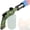 green, variant on Powerful Propane Cooking Torch Head with Adjustable High-Heat Output, Blow Torch for Cooking, BBQ, Campfire & Kitchen Food Finishing (Gas Tank Not Included)