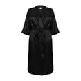 thumbnail image 1 of Towel City Peignoir en Satin pour Femmes, 1 of 3