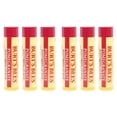 thumbnail image 2 of Burts Bees Bálsamo labial Blister de bálsamo labial hidratante de granada - Paquete de 6 0.15 oz Burts Bees Burts Bees Bálsamo labial 0.15 oz, 2 of 2