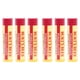 thumbnail image 2 of Burts Bees Bálsamo labial Blister de bálsamo labial hidratante de granada - Paquete de 6 0.15 oz Burts Bees Burts Bees Bálsamo labial 0.15 oz, 2 of 2