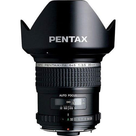 Pentax smc FA 645 35mmF/3.5 AL IF Lens