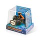 thumbnail image 3 of Diver Fish Tank Floating Decoration Landscape Ornament Plastic Material Chest Shape 1 Set, 3 of 5