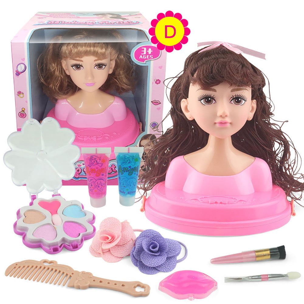 Tête à Coiffer Basic, Jouet pour enfants dès 3 ans, Cadeaux de Noël, cadeaux d'anniversaire pour Tête à Coiffer Basic, Jouet pour enfants dès 3 ans, Cadeaux de Noël, cadeaux d'anniversaire pour