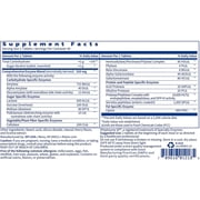 Vital-Zymes Chewable 180 chews NS