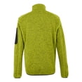 thumbnail image 2 of Regatta Mens Newhill Marl Full Zip Fleece Jacket, 2 of 4