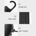 thumbnail image 3 of USB Rechargeable Portable Bulb Lamp, Camping Tent Lamp, Outdoor Lighting Bulb, Rechargeable Household Lighting, Portable LED Light, Camping Tent Light, LED Bulb, Portable Lamp, for Camping, Outdoor U, 3 of 9