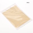 thumbnail image 4 of Atomust Practice Skin Soft 1mm Double Sides Inkless Eyebrow Professional Aprendizaje Plantilla de maquillaje permanente Salones Tipo 1 10pcs Inevent CE001492-01, 4 of 7