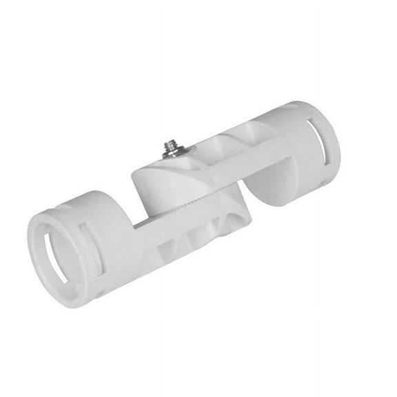 Adjustable joint fitting 1" - Adjustable Elbow PVC Fitting
