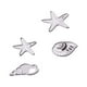 thumbnail image 4 of Advancent Troqueles de corte de metal a prueba de herrumbre de 4 piezas con patrón delicado para tarjetas e invitaciones de amplia aplicación Herramientas de estampado, 4 of 6