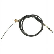 Passenger Side Parking Brake Rear Cable