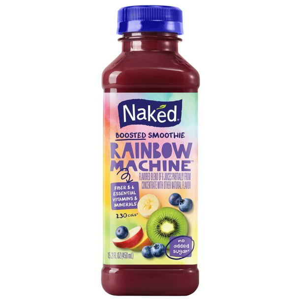 Naked Juices - Convenient Breakroom Beverage Option - Walmart