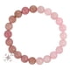 thumbnail image 2 of Pulseras para mujer, regalos para mujer, pulsera de cuentas de piedra natural, joyería, pulsera de la amistad musical, joyería para amantes de la música de medianoche, pulsera de cuentas de piedra nat, 2 of 2