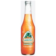 Jarritos Mandarin Soda 12.5oz - Refreshing Citrus Bliss in Every Sip Of Mandarin Soda