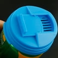thumbnail image 3 of ULTNICE Beverage Can Lid Protector SodaTops Can Lid Covers Yellow 6pcs, 3 of 6