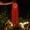 A, variant on HOARBOEG Glow-in-the-Dark Hanging Ghost Decoration - 36 Inch Light-Up Cloth Ghost Prop for Yard , Halloween Glowing Floating Specter