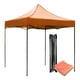 thumbnail image 1 of Carpa Toldo 3x3 Plegable Jardimex Impermeable Patio Anaranjado, 1 of 6