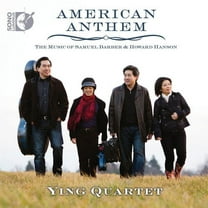 Ying Quartet - American Anthem - Music & Performance - CD