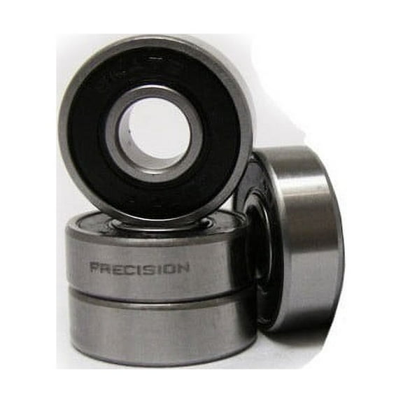 ABEC 7 Scooter Bearings 1 Set of 4 Bearing - Rubber Shield - Fits Kick Scooters