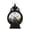 A, variant on Halloween Spooky Scene Lighted Decoration, Vintage Style Tabletop Halloween Light, Battery Operated LED Lantern with Metal Handle, Durable Plastic Frame for Indoor and Covered Outdoor Use