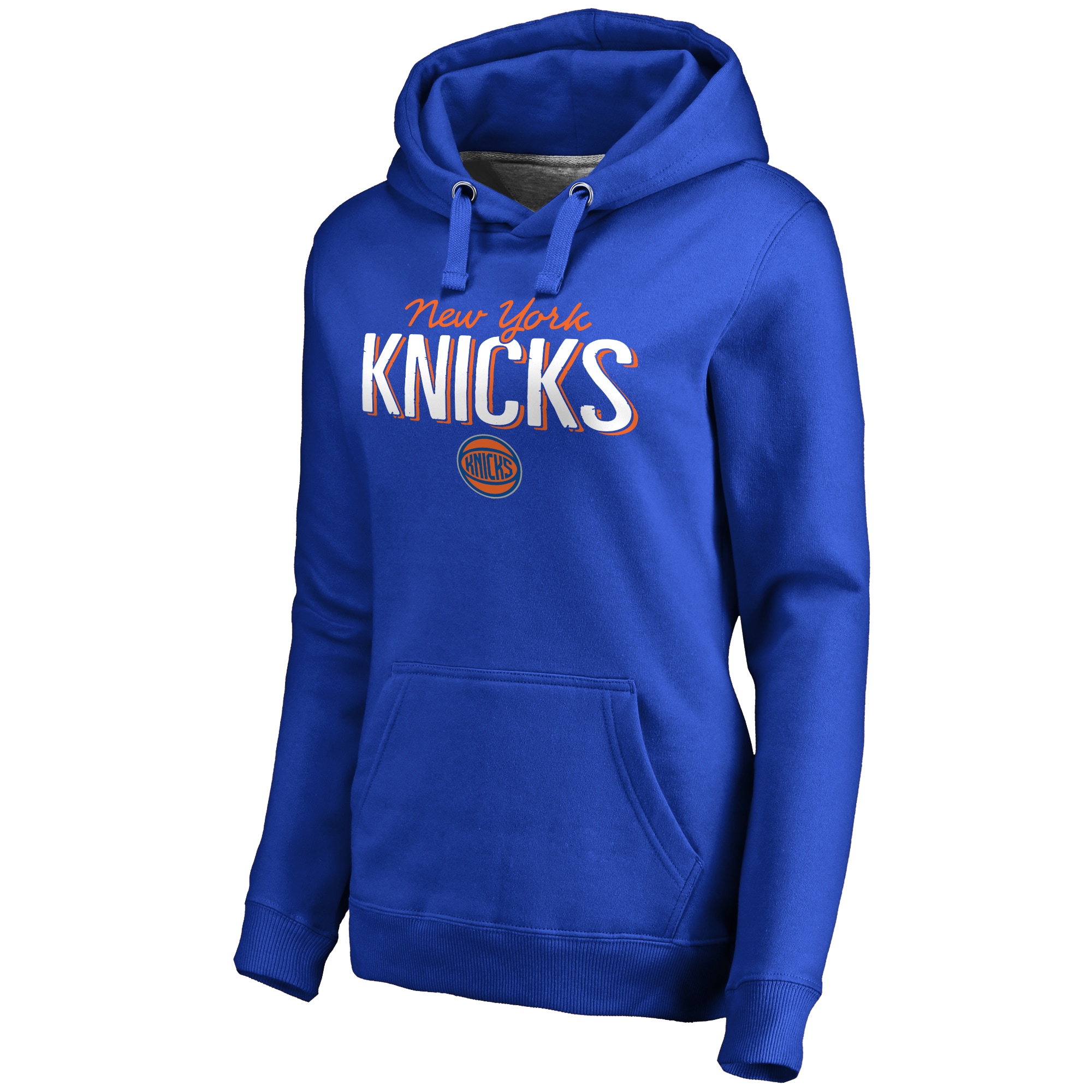 new york knicks women's hoodie