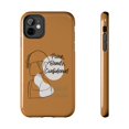 thumbnail image 3 of Natural woman Puff (BL)Tough Phone Cases LIGHT BROWN, 3 of 6