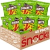 Doritos Dinamita Chile Limon Rolled Flavored Tortilla Chips, 40 Pack