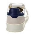 thumbnail image 3 of M by Bruno Magli Henry Leather Sneaker, 12, White, 3 of 5