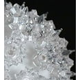 thumbnail image 4 of Novelty Lights 150 Light Clear Christmas Incandescent Starlight Sphere, Twinkle, 10" Diameter, 4 of 7