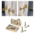 thumbnail image 6 of Adjustable Ball Door es, Door Hardware Beads Lock Ball latches for Closet, Room, Gate Door, Cabinet en, 6 of 8