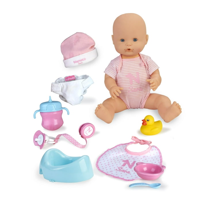 Baby Boutique Accesorios Para Nenuco Walmart Famosa Nenuco Sara