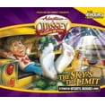 thumbnail image 2 of Adventures in Odyssey: The Sky's the Limit (Series #49) (CD-Audio), 2 of 2