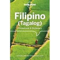 Lonely Planet Filipino (Tagalog) Phrasebook and Dictionary (New edition) (Paperback)