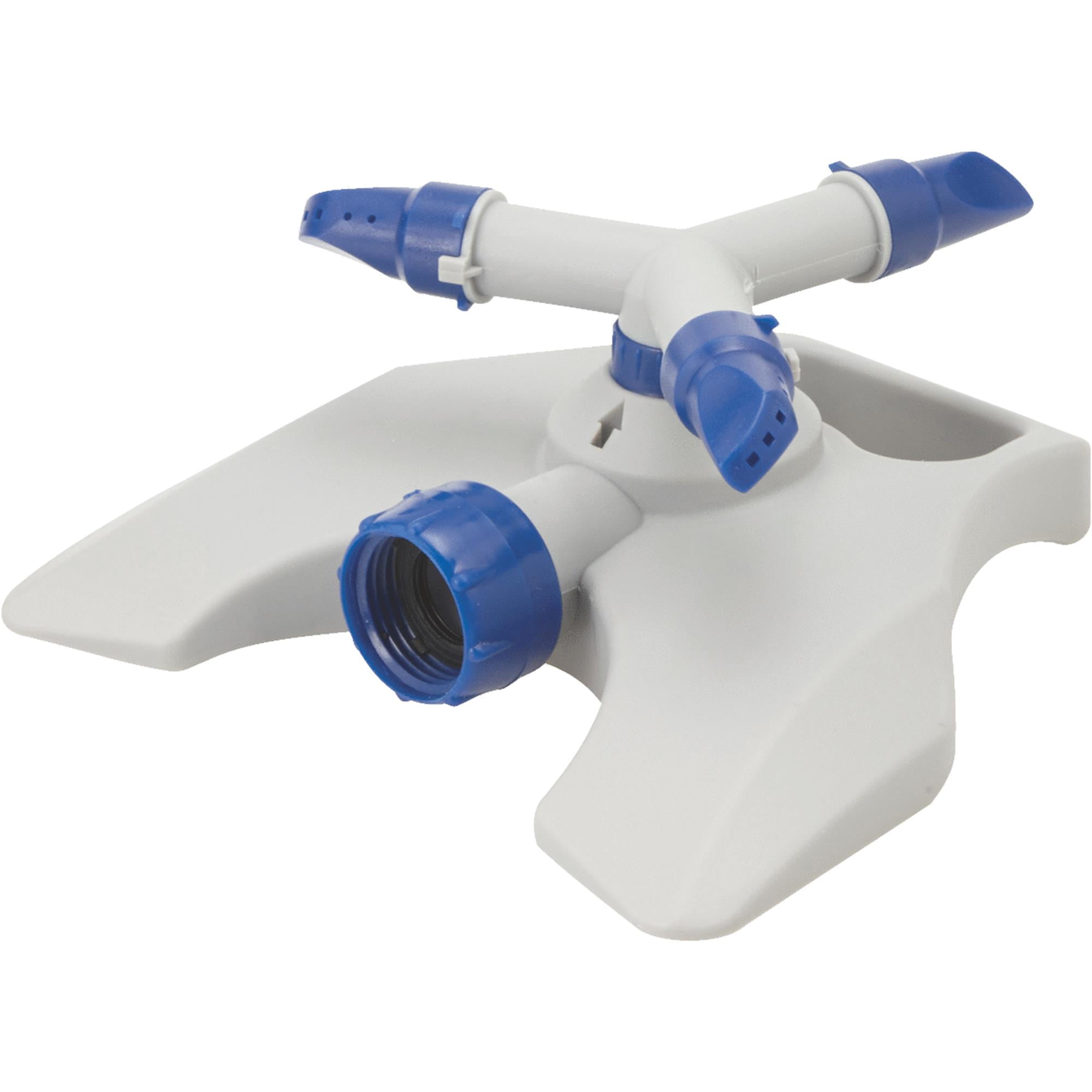 Best Garden Poly 3-Arm Rotary Sprinkler by Orbit GS