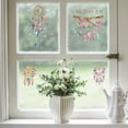 thumbnail image 5 of Rub on Transfer Decals for Furniture Crafts 6"x12" 4Pcs Dreamcatcher Waterproof UV Transfer Decals Sticker for Dresser Glass Porcelain Wood, 5 of 9