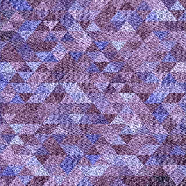 Ahgly Company Tapis d'Intérieur Lavable en Machine Carré Transitionnel Violet Violet Violet, 8 Pieds Carré