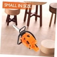 thumbnail image 5 of SENIURIS 2 Pcs Dollhouse Chainsaw, Plastic Mini Toy, Mini Fake Chainsaw, PVC Mini Garden Tools, 5 of 9