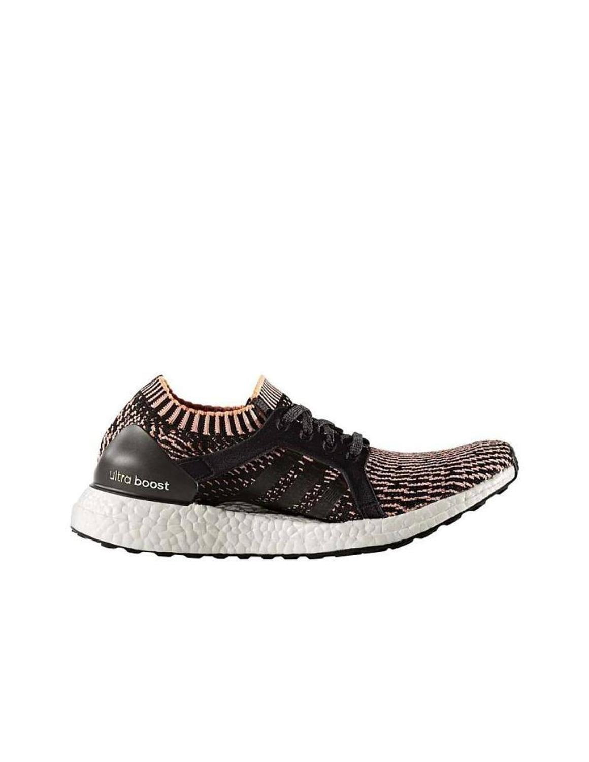Tenis Adidas Ultraboost X Mujer Deportivo naranja 24.5 Adidas BA8278 Walmart en linea