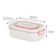 thumbnail image 3 of 1/2 /3layer Stainless Steel Lunch Box Bento Box Food Containers Portable Divided Insulated Lunch Box Kitchen Lunch Containers, 3 of 11
