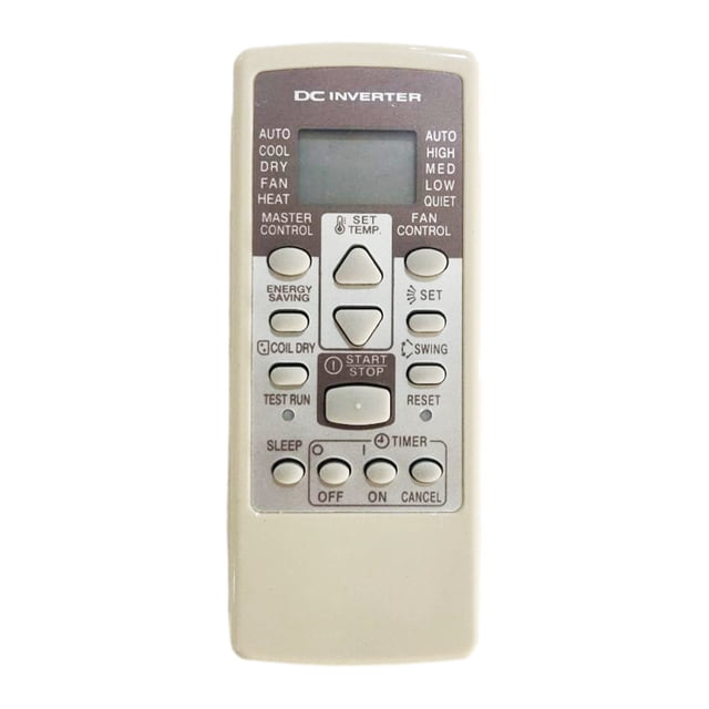 Matsuzay Reemplazo General Universal, ajuste de aire acondicionado, Control remoto, aire acondicionado cómodo de larga distancia para el hogar Videojuegos y accesorios