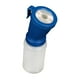 thumbnail image 4 of Taza para limpiar pezones de ganado, 300 ml, reutilizable, para ganado y Azul, 4 of 9