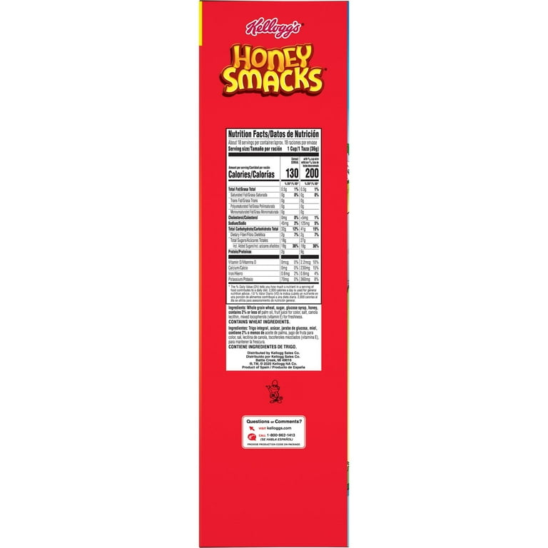 Compra Kellogg's Smacks (600g) a un prezzo conveniente