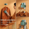 thumbnail image 3 of Steamer for Clothes Steamer, Fashion Portable Handheld Garment Steamer, 0.8lbs Lightly, 15s Fast Heat-up, 10 Minutes of Continuous Steam, Light Mini Steam Iron for travel and home(100-120V), 3 of 6