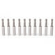 thumbnail image 1 of Soporte para brocas, 10 Uds., extensión de destornillador magnético, soporte para brocas, herramientas eléctricas hexagonales de 1/4 "para destornillador neumático, taladro eléctrico, 1 of 14