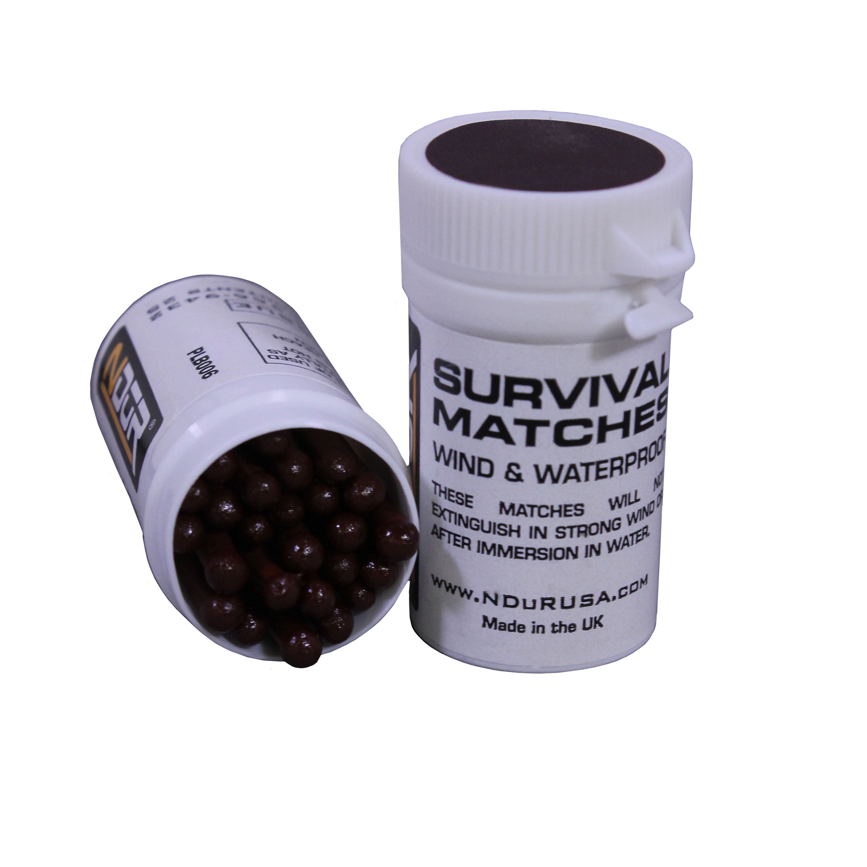 Proforce Equipment Matches Survival, 2 Pack by Proforce Equipment