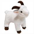 thumbnail image 1 of Animal Serie Suave Simulación Cabra Montaña Realista Peluche Muñeca Regalo para Niños 40cm A, 1 of 5