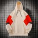 thumbnail image 1 of WILLBEST Sudaderas para Hombre, Sudadera con Capucha De Gran Tamaño, Sudadera Informal De Manga Larga con Capucha para Un Ajuste Holgado y Cómodo Chica, 1 of 3