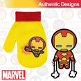 thumbnail image 4 of Guantes de Invierno Marvel Avengers para Niños 6 Pares Edades 2-7, 4 of 7