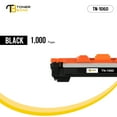 thumbnail image 4 of Toner Bank Compatible Toner Cartridge Replacement for Brother TN-1060 TN1060 High Yield (Black, 1-Pack), 4 of 8