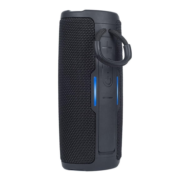 Bocina bluetooth Richards Life Color 2 potencia 10W, Radio FM, negro